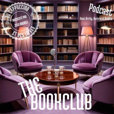 BOOKCLUB N°7 – du cappuccino et des livres cover