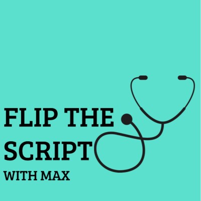 Discussing Flipping the Script on Health Disparities with Max Jordan Nguemeni Tiako cover
