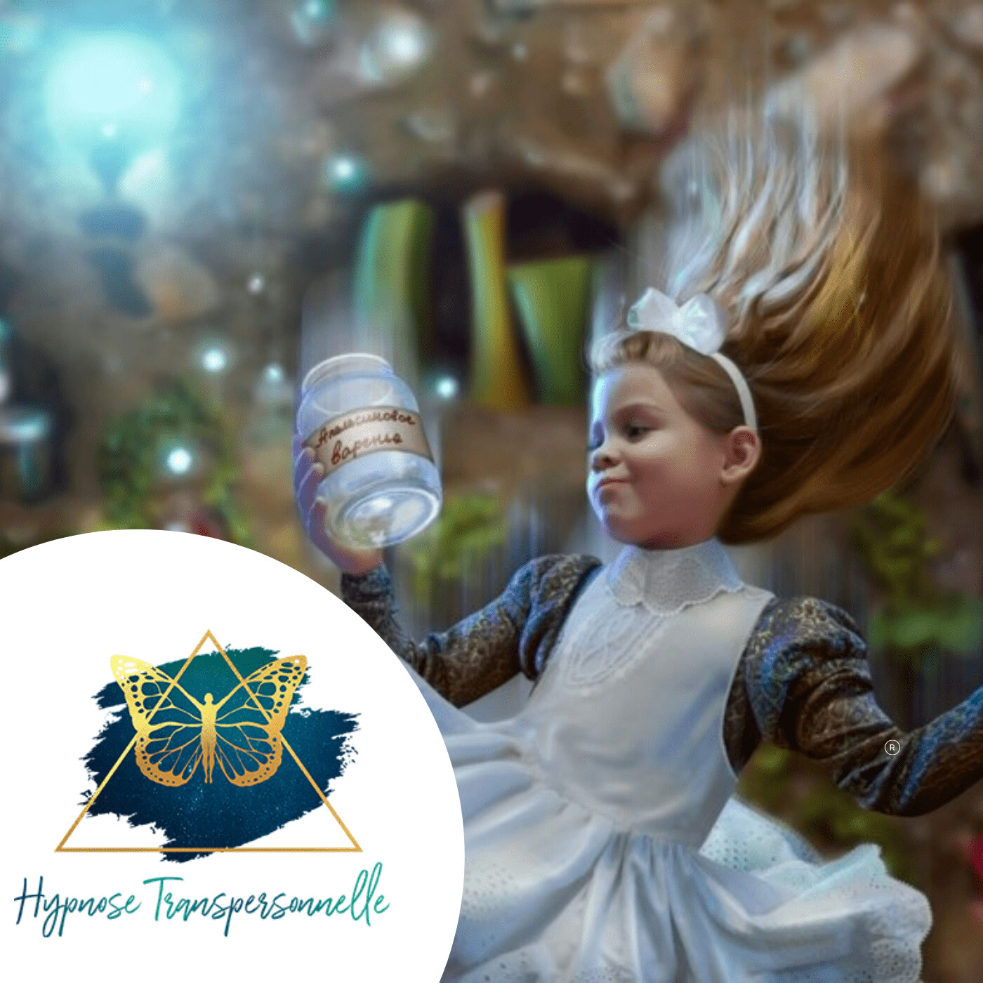 Hypnose Transpersonnelle ® - Séverine Barbier