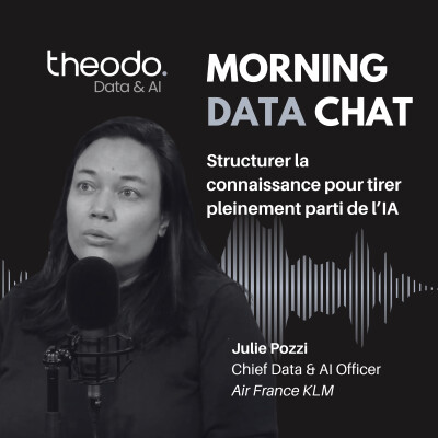 S4 - #4 Air France KLM : Structurer la connaissance pour tirer pleinement parti de l’IA cover