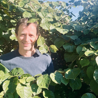 #31 Matthias Faeh 🥝 Joie, Kiwi et Agroécologie cover