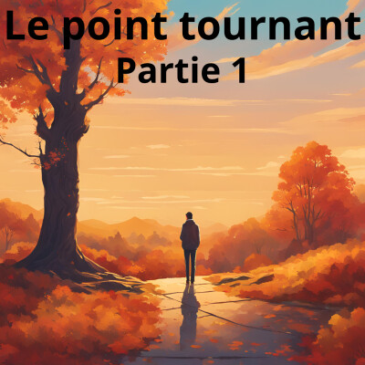 Feu intérieur - Capsule 001 - Point tournant partie 1. cover
