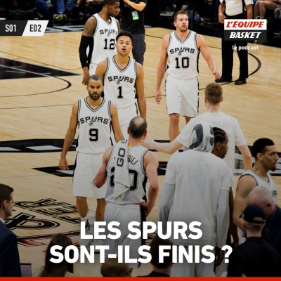 Les Spurs sont-ils finis ? cover