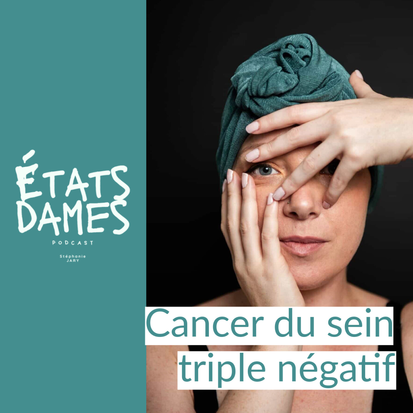 Au coeur du cancer du sein triple négatif en post partum : sevrage forcé Au coeur du cancer du sein triple négatif en post partum : sevrage forcé