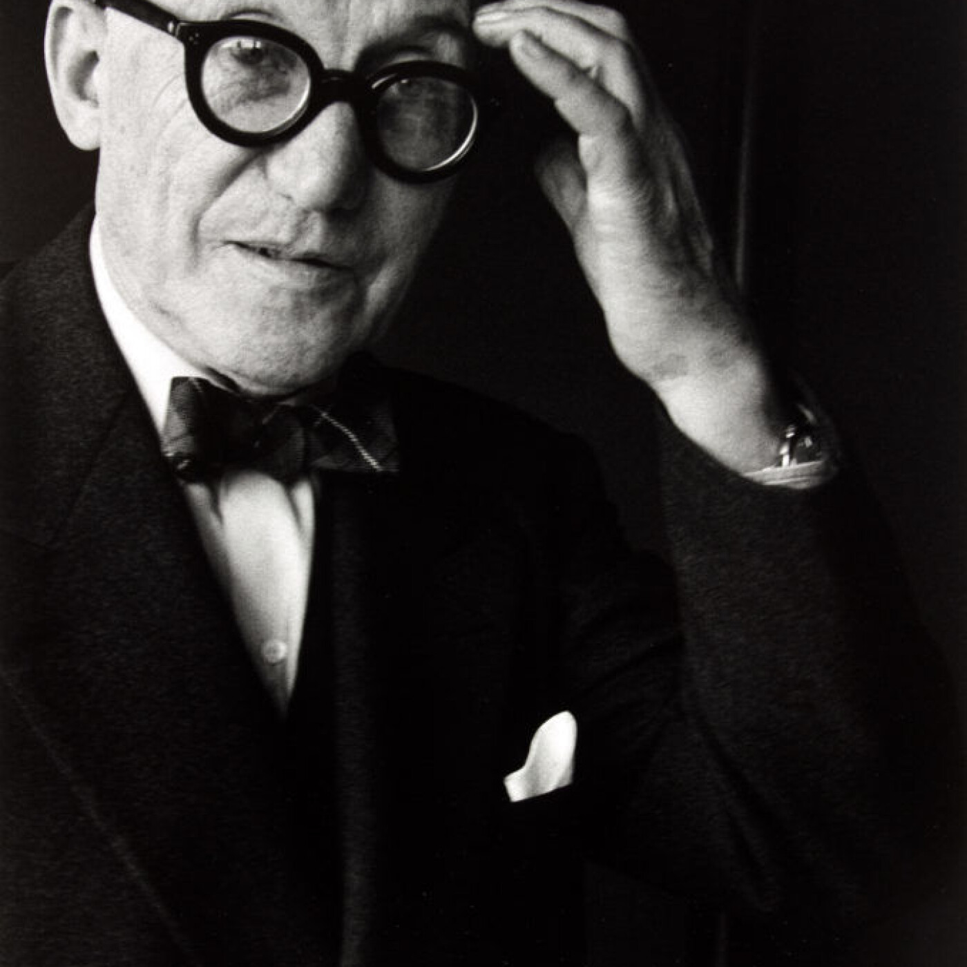 mini conférence : Le Corbusier episode artwork