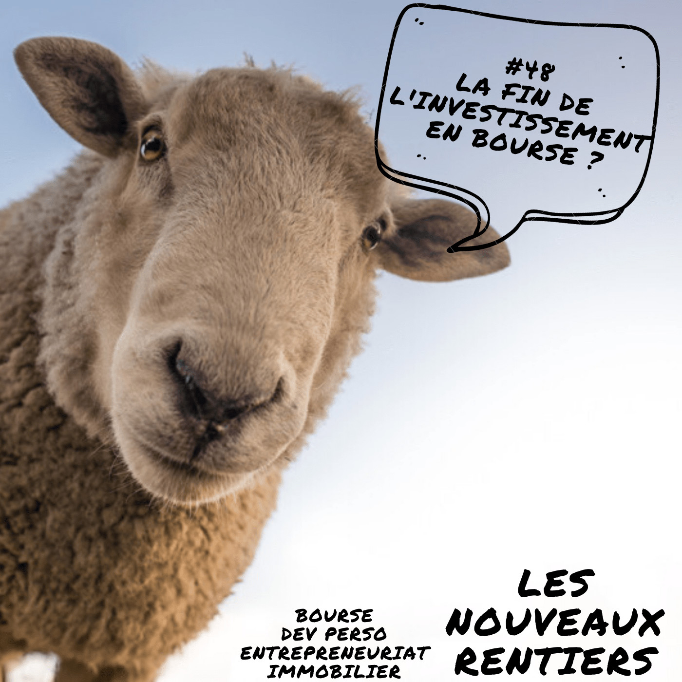 Les Nouveaux Rentiers - Bourse - Immobilier - Investissement - ton chemin vers l\'indépendance financière