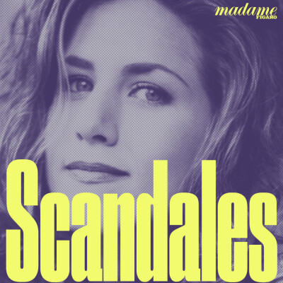 Jennifer Aniston : c’est l’histoire d’une fille qui avait tout, et puis… cover