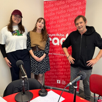 LES INVITÉES DU 6/9 - Fleur et Zoé cover