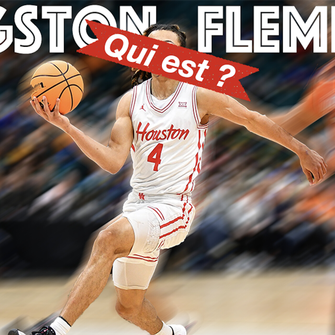NBA Draft 2026 : Qui est Kingston Flemings ?