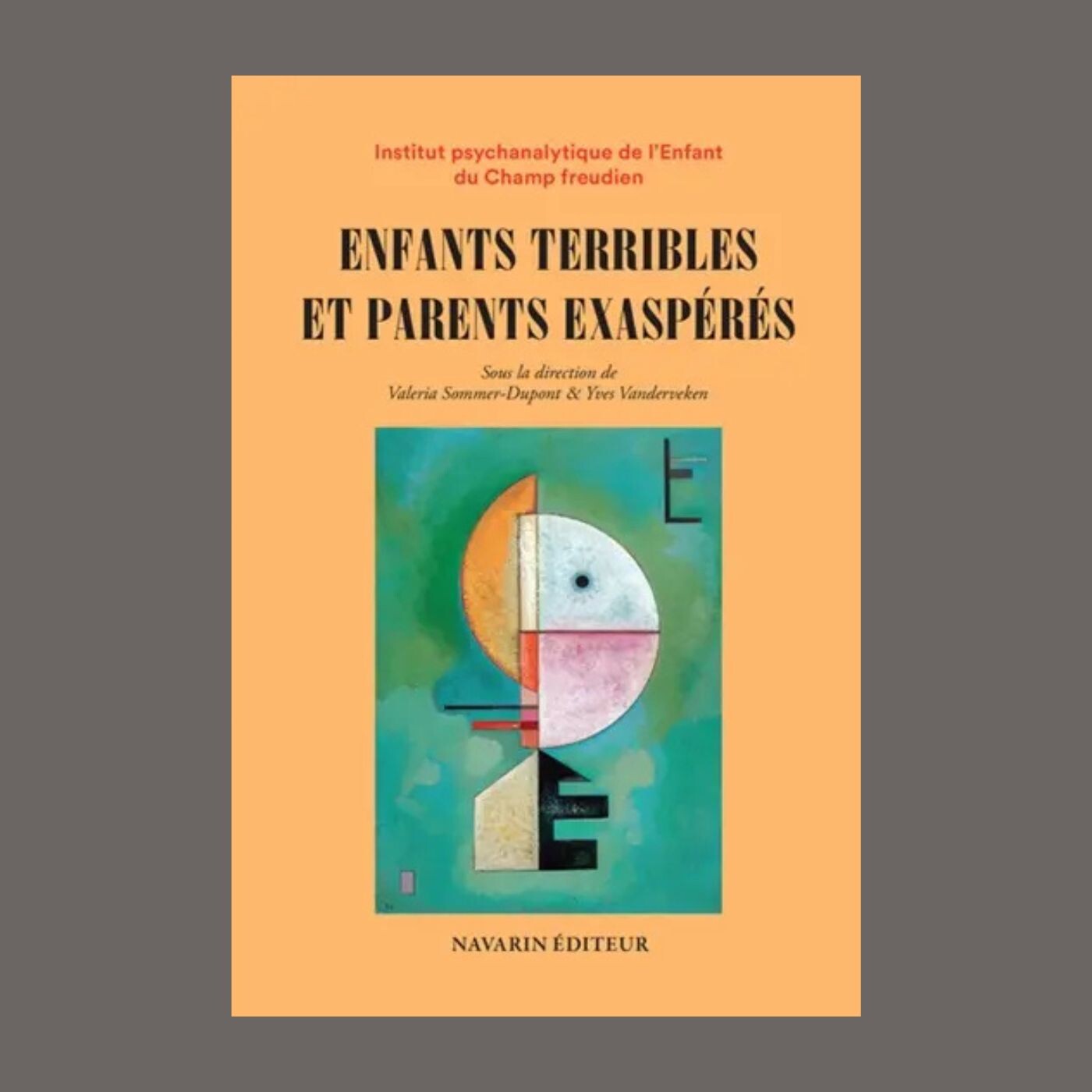 Yves Vanderveken - Enfants terribles, parents exaspérés episode artwork
