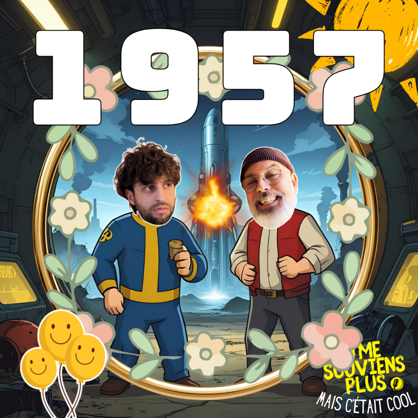 J\'me souviens plus mais c\'était cool