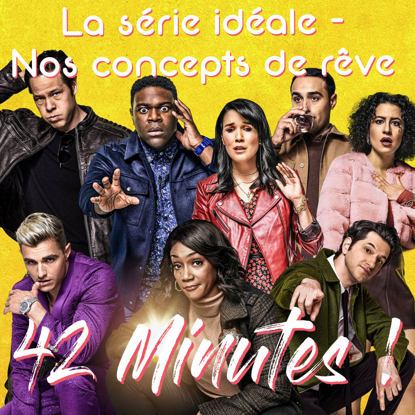 42 Minutes - Podcast séries