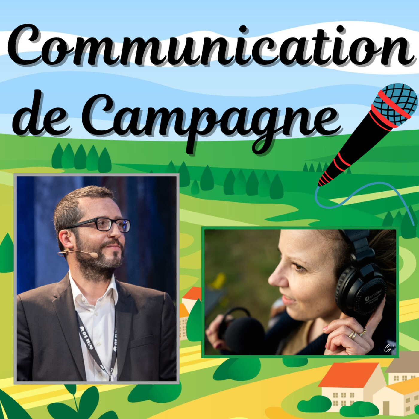 Communication de campagne