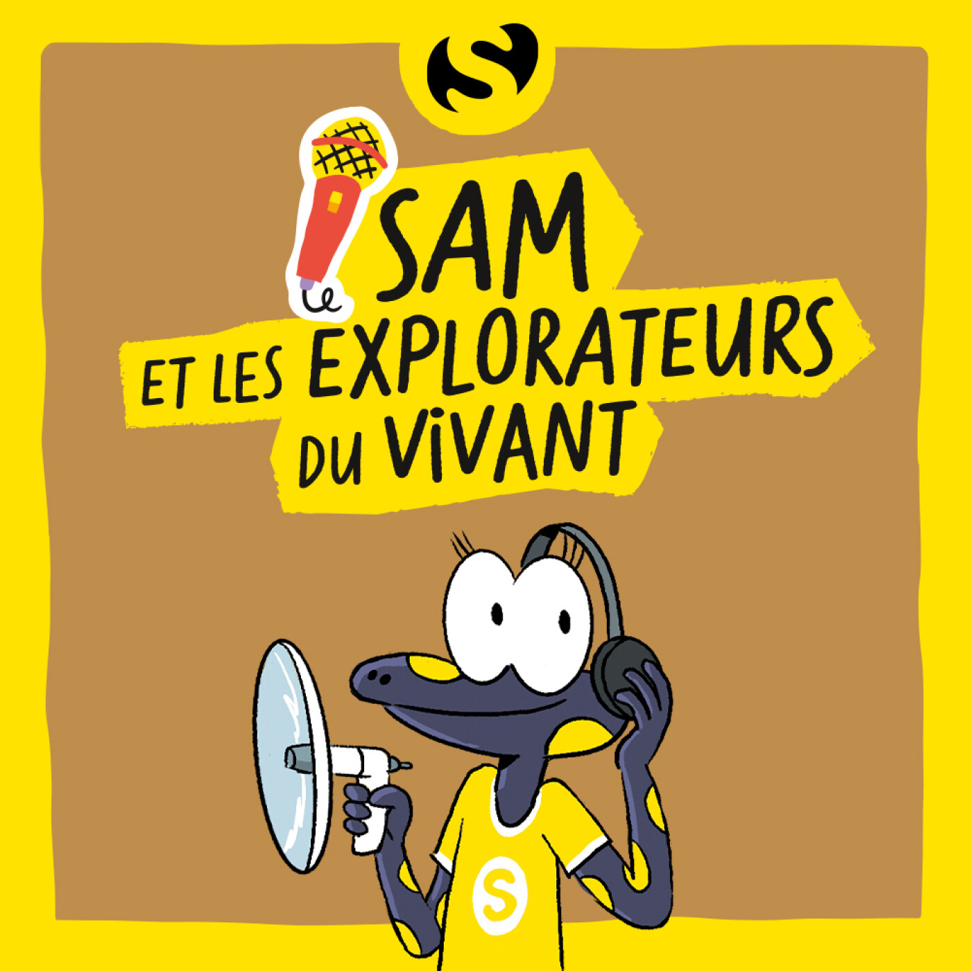 Episode 4 : Pourquoi les marais sont les éponges de la nature ? episode artwork