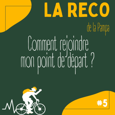 [La RECO] Comment rejoindre mon point de départ cover