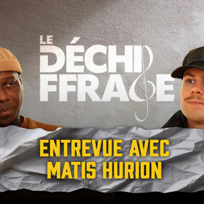 Entrevue avec Matis Hurion cover