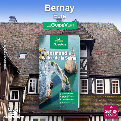 Road Trip Normand à Bernay ! cover
