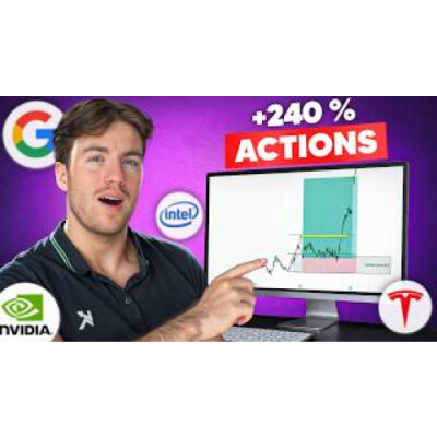 Comment trader les actions en 2026 ? cover