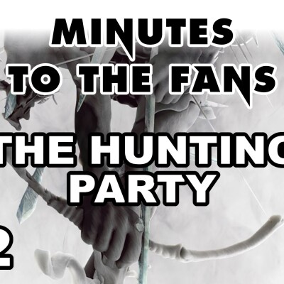 Rediffusion - MTTF 22 - The Hunting Party cover
