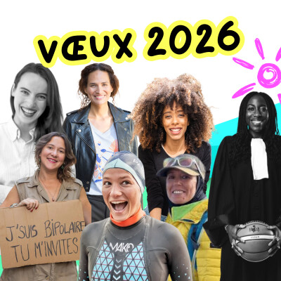 [2026] Les vœux des Nouvelles Héroïnes avec Margaux Terrou, Chloé Léger Witvoet, Léa Vigier, Frédérique Bedos, Chloé Lopes... cover