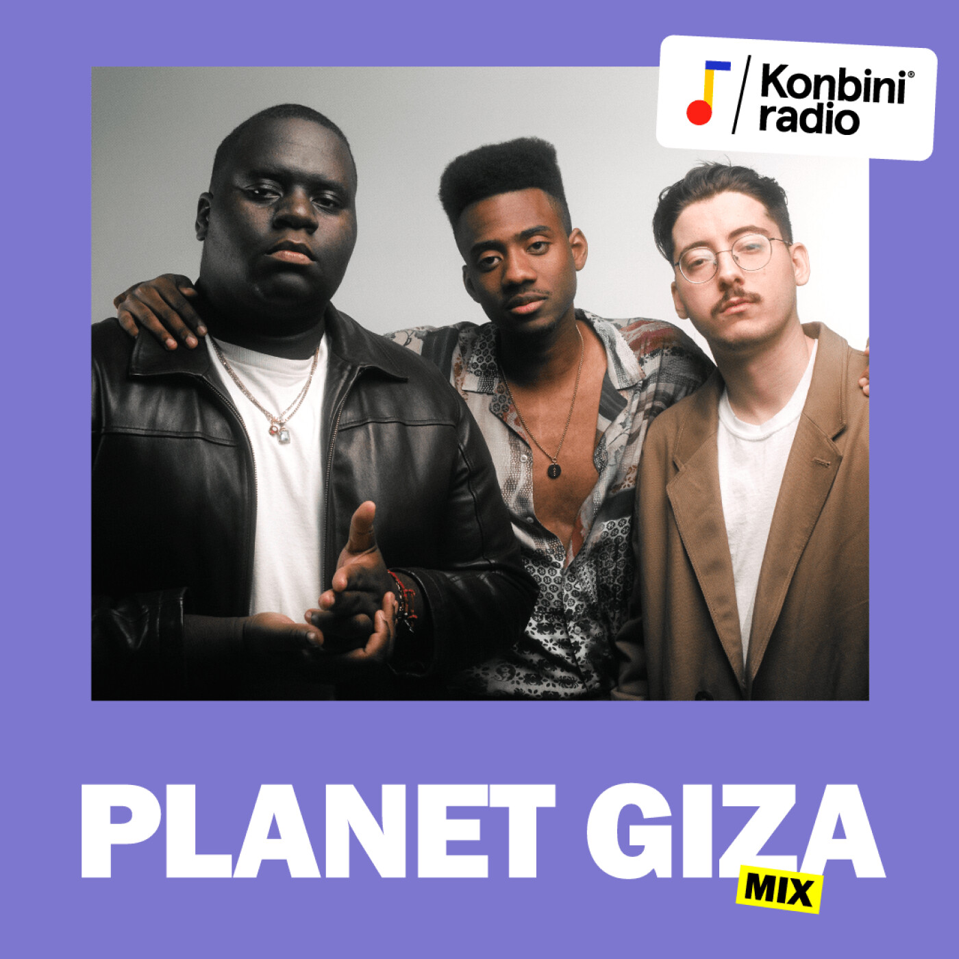 Konbini Radio Mixtapes