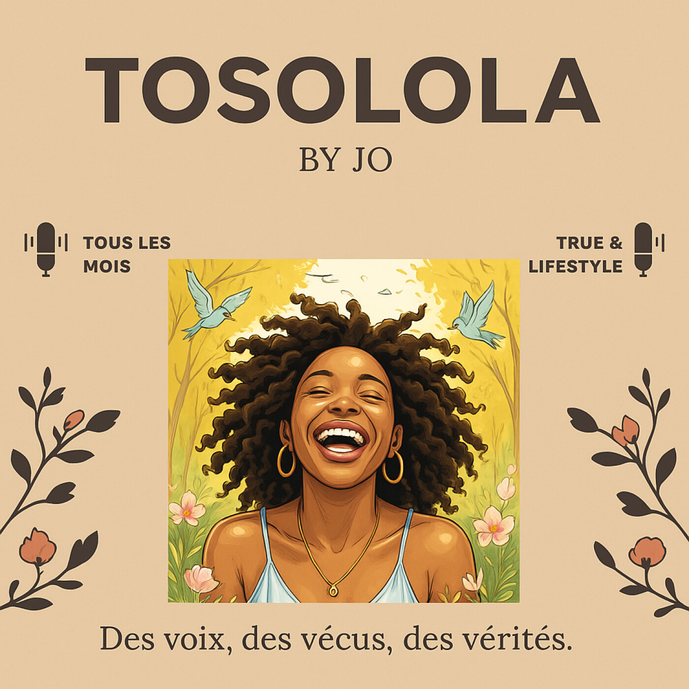 TOSOLOLA by Jo