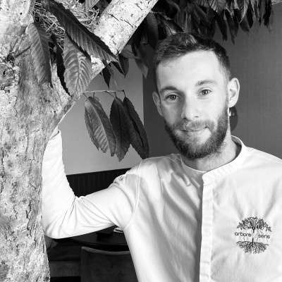 Episode 22 : Clément Dumont, chef, 26 ans, Grand Prix du Public aux TheFork Awards 2021. cover