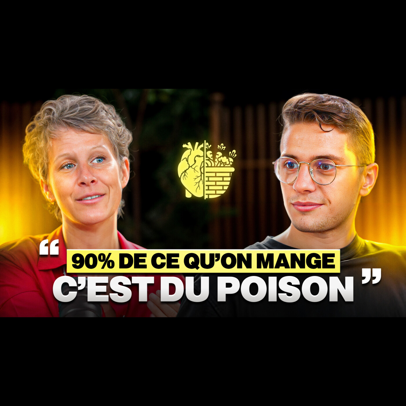 #9 : Experte Nutrition : Ses conseils pour vivre plus longtemps (Ft Nina Voit) episode artwork