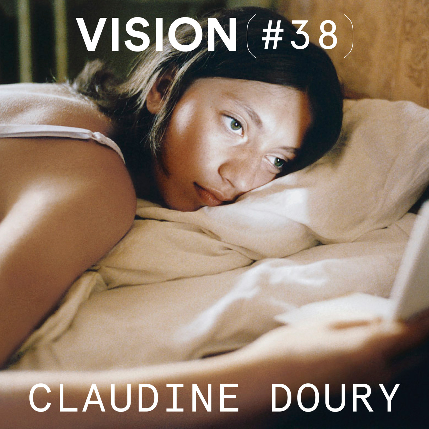VISION #38 â CLAUDINE DOURY