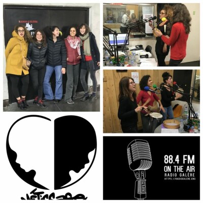 LCM#2 avec Agua Na Boca Quintet (02/12/2019) cover