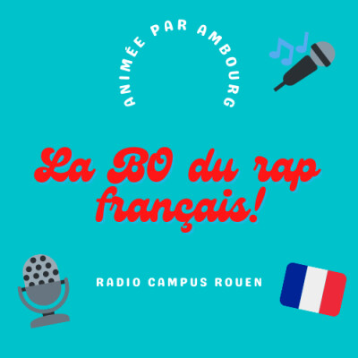 La BO du rap FR cover