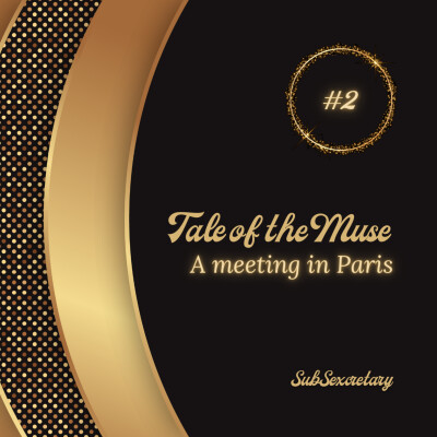 EN - Tales of the Muse - A meeting in Paris cover