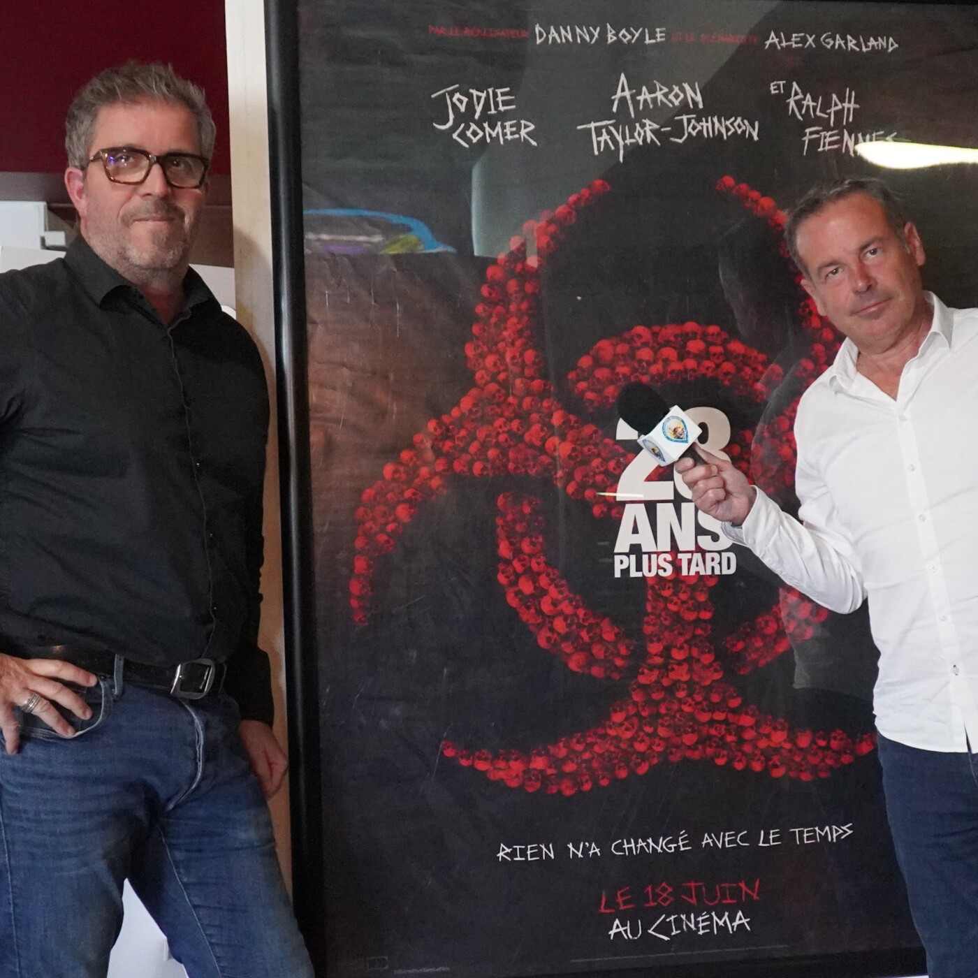 Une programmation éclectique aux cinémas Grand Ecran. Patrick Gabet nous présente 4 films qui séduiront toutes les générations episode artwork