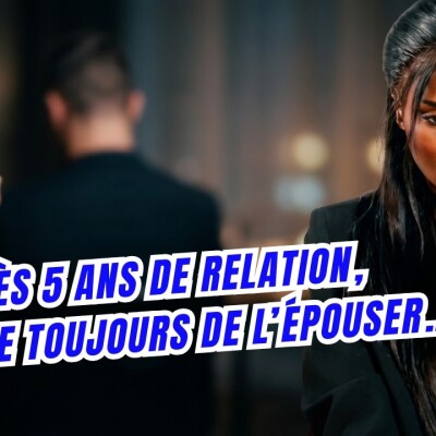 5 ans avec lui… et toujours aucun projet d’avenir cover