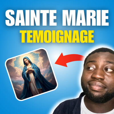 52 - Mon témoignage avec Marie, Assomption cover