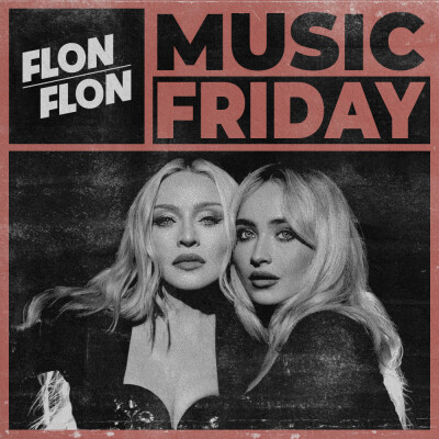 Flonflon Music Friday - 1er mai 2026 cover