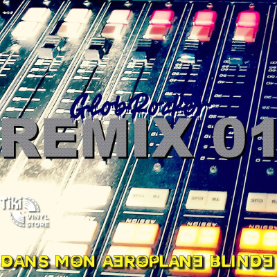 DANS MON AEROPLANE BLINDE N°1 - REMIX 2026 cover