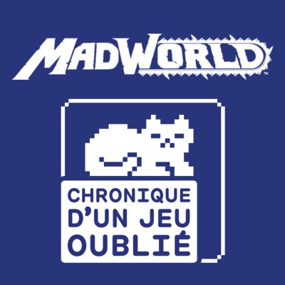 MadWorld - La débauche de la Wii cover