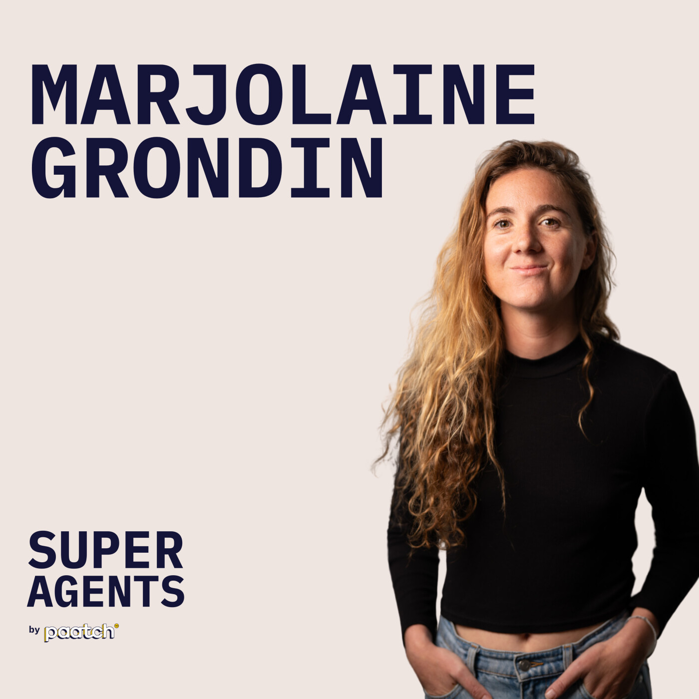 #2 - Marjolaine Grondin - 10 ans d’IA, 1 Bootcamp, et ses agents Zapier #2 - Marjolaine Grondin - 10 ans d’IA, 1 Bootcamp, et ses agents Zapier