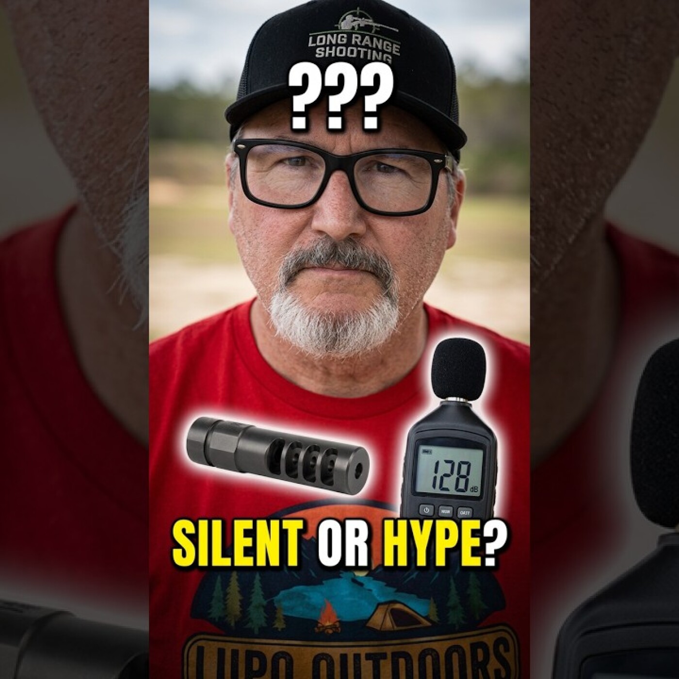 Why Everyone Is Talking About This Muzzle Device 🤯 #shorts #shooting episode artwork