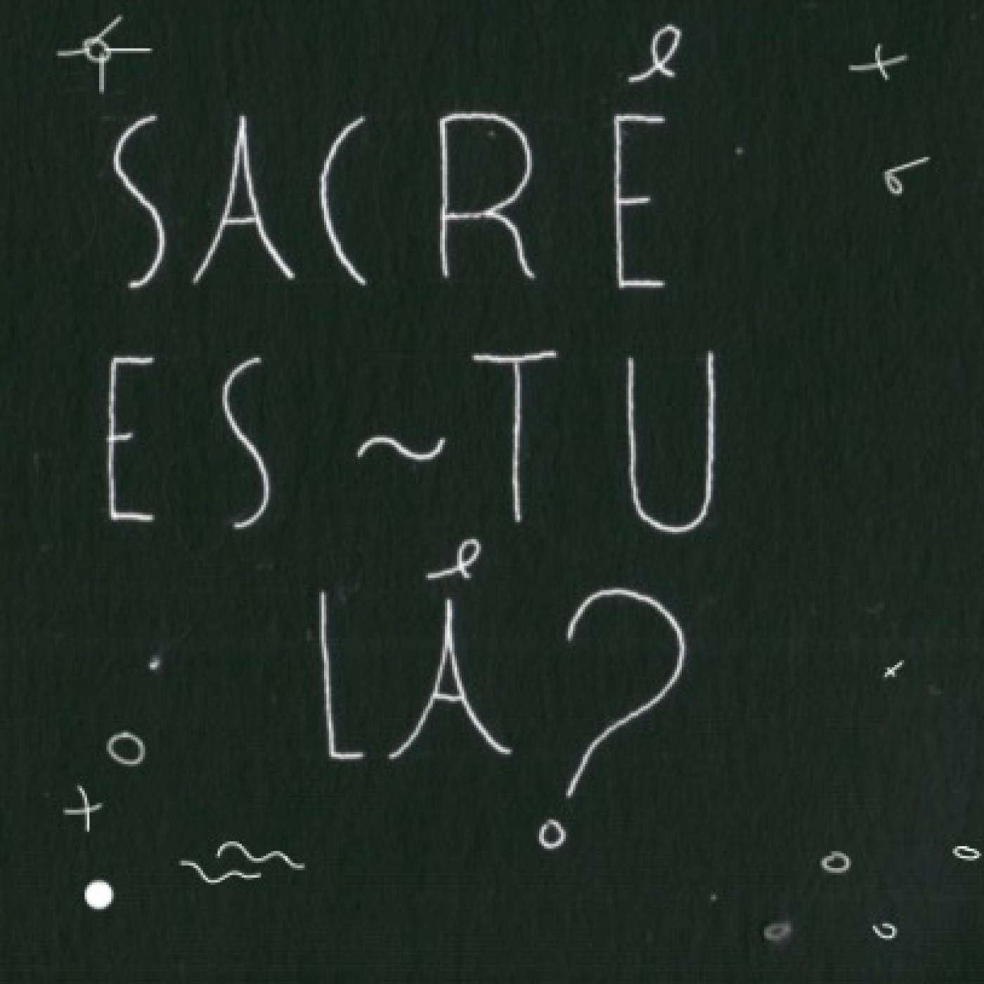Sacré es tu la? Ep15 Jan Janssen