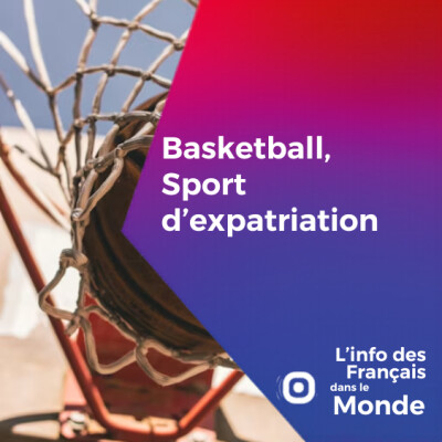 Basketball : Sport d'expatriation cover