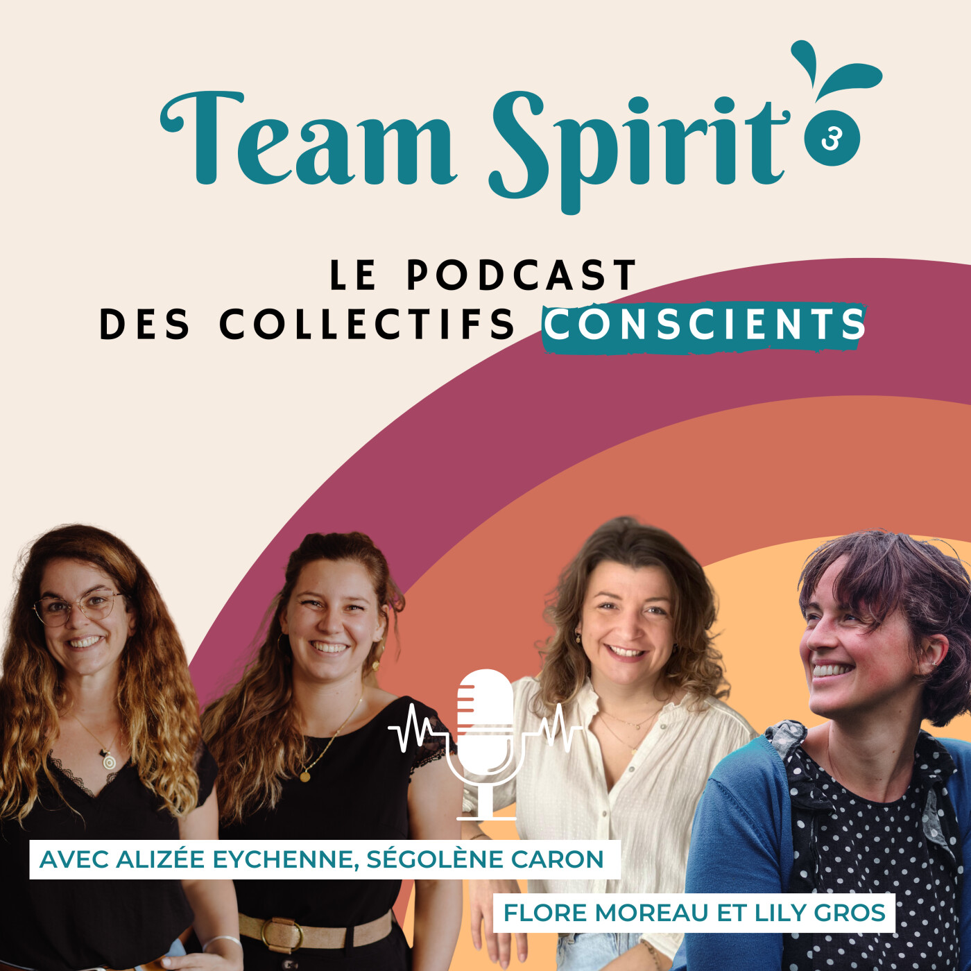 56 - "Trouver des clients sans se perdre" - Dans le cocon avec Lily Gros episode artwork
