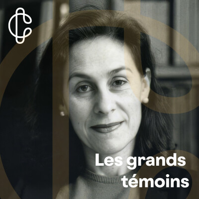 Rita Hermon-Belot : Les enjeux de la laïcité en France - Les grands témoins 2025-2026 Ep04 cover
