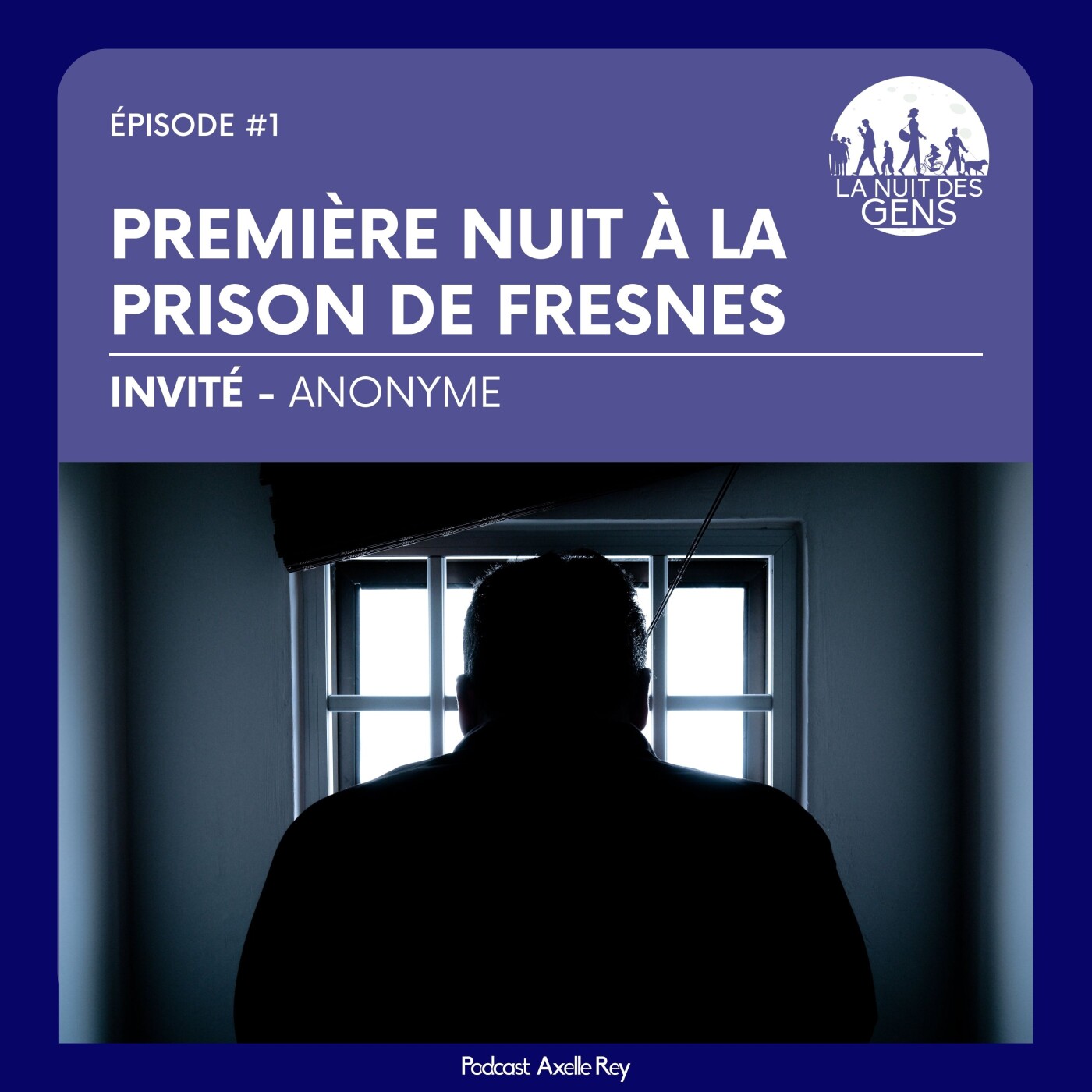Première nuit à la prison de Fresnes