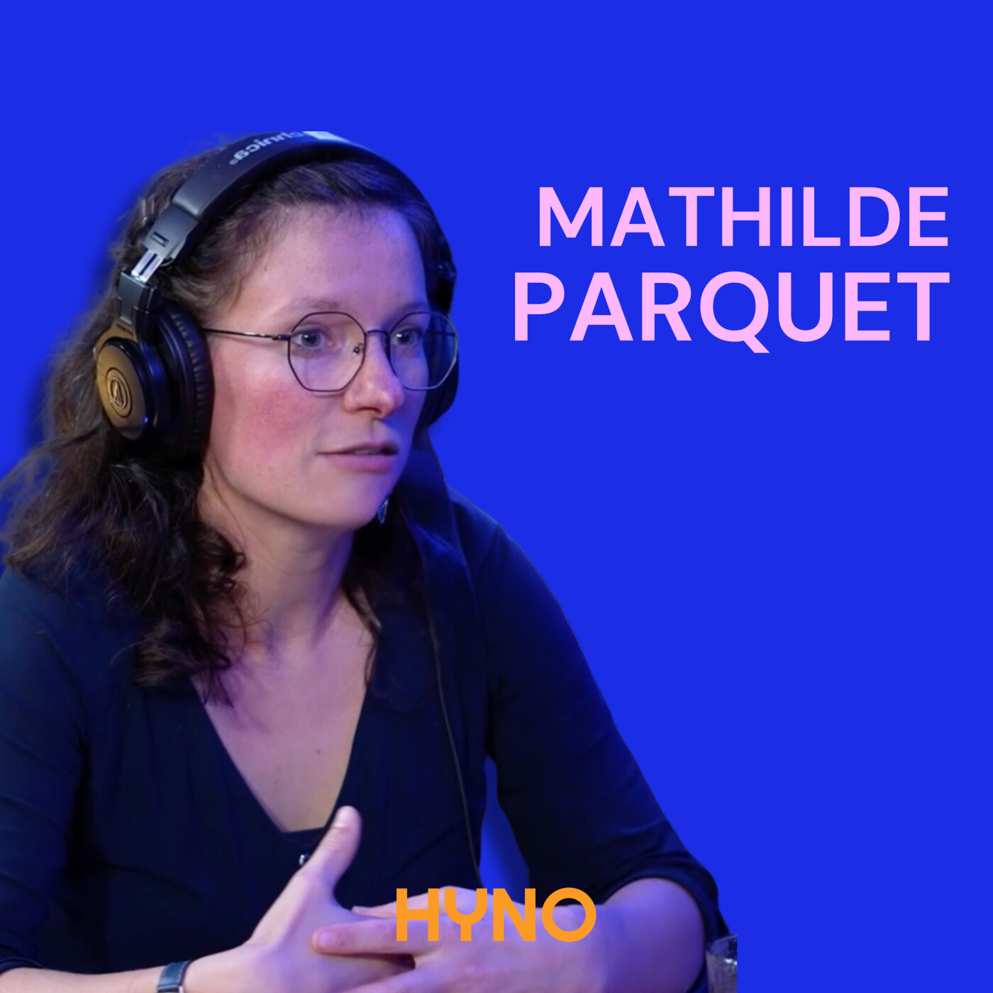 MATHILDE PARQUET - ALLIER PHOTOGRAPHIE ET VIEILLESSE POUR CHANGER NOTRE REGARD episode artwork