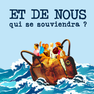 La bande-annonce du podcast " Et de nous qui se souviendra ? Paroles de Pieds-Noirs " cover