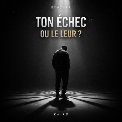 Ep:8 ton échec ou le leur?  Echover confiance en soi, regard des autres et reconstruction cover