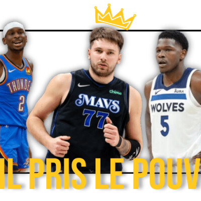 Les Articles de Qi #13 - Les jeunes ont-ils réellement pris le pouvoir en NBA ? cover