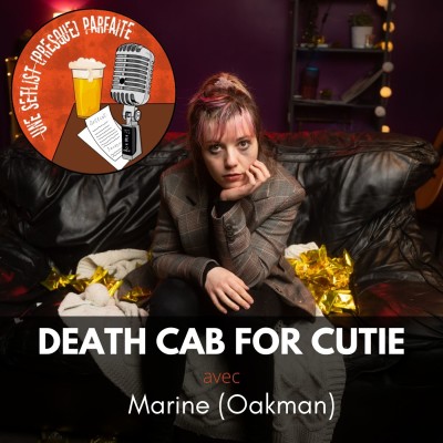 Death Cab For Cutie avec Marine (Oakman) cover